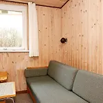 6 Person In Lokken-by Traum Feriehus Løkken