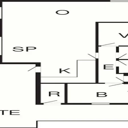 6 Person In L Kken Holiday home Lokken