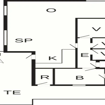 6 Person In Lokken-by Traum * Løkken