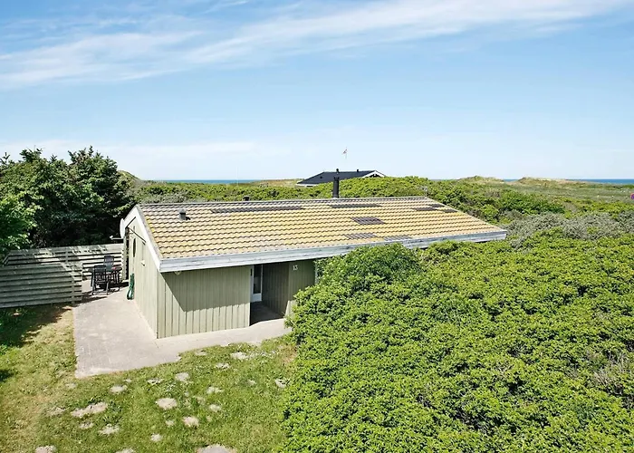 6 Person In Lokken-by Traum Løkken