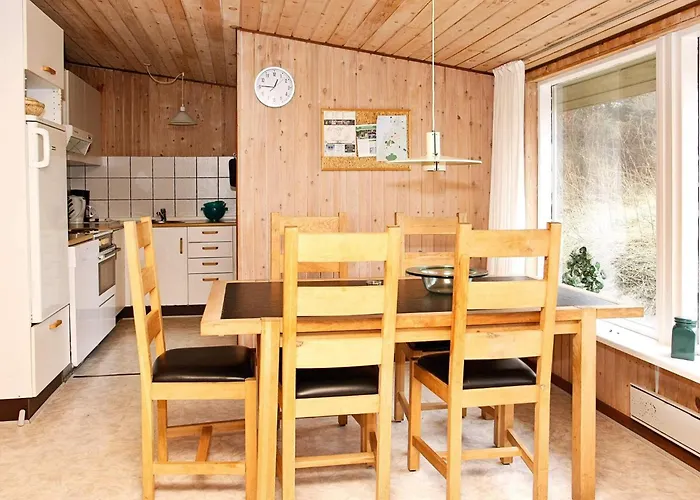 Σπίτι διακοπών 6 Person In Lokken-by Traum Løkken